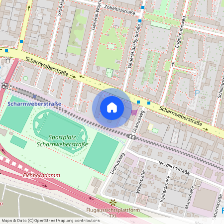 Scharnweberstr. 96A - 13405 Berlin OT Reinickendorf