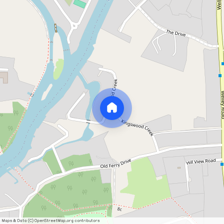 Kingswood Creek, Wraysbury, TW19