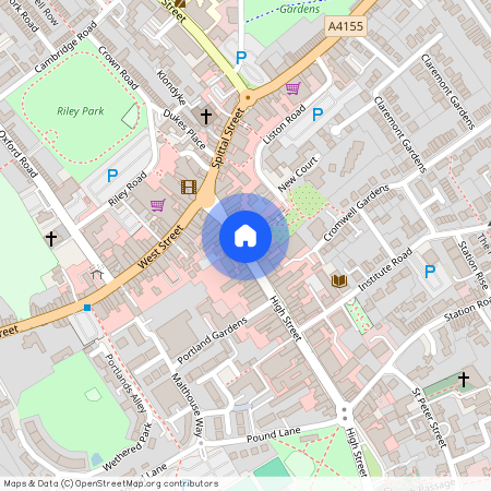 Marlow, High Street, SL7 1ER, Buckinghamshire