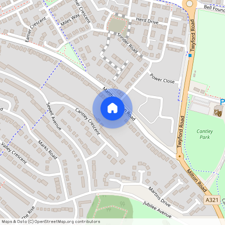 Matthewsgreen Road, Wokingham