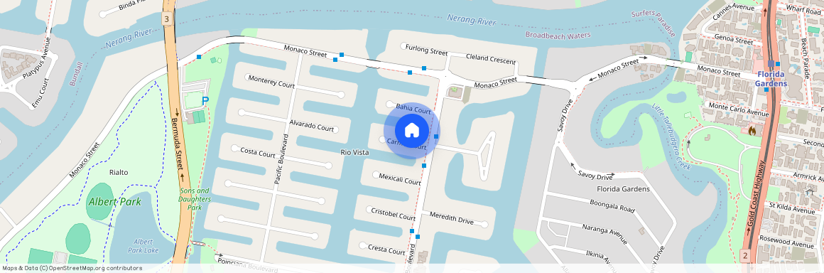 3 Carmel Court, Qld 4218, Broadbeach Waters