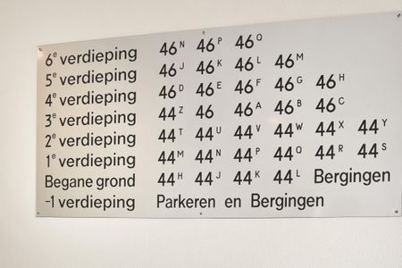 Te huur: Appartement Oude Haagweg in Den Haag - Foto 2