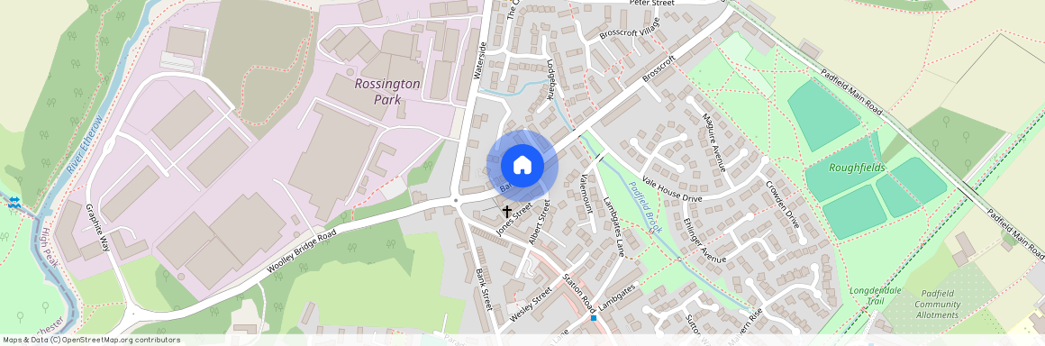 Bankbottom, Glossop SK13