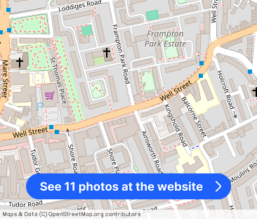 Well Street, London, E9 - Photo 1