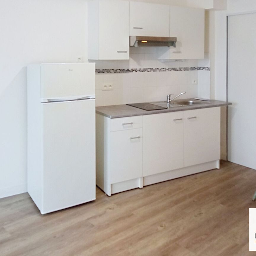 Location Appartement 1 pièce 23m² - Photo 1