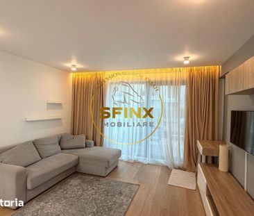 Apartament 2 camere | One Herastrau Plaza | Loc de Parcare | Terasa 35 - Photo 2