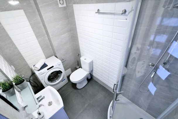 Mieszkanie 29m2 umeblowane w kameralnym budynku 29 m² - Photo 1