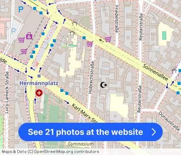 Hobrechtstraße WG079.05 - Photo 1