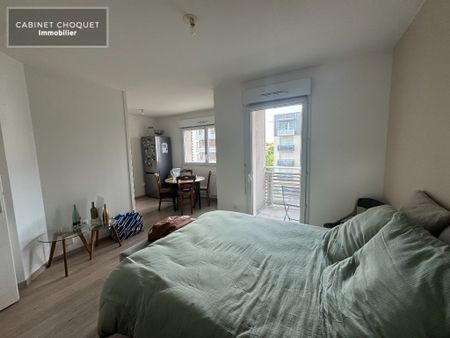 Location Appartement 1 pièce 31m² ST ANDRE LEZ LILLE 59350 - Photo 2