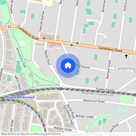 12 Chaucer Cres, Vic 3126, Canterbury