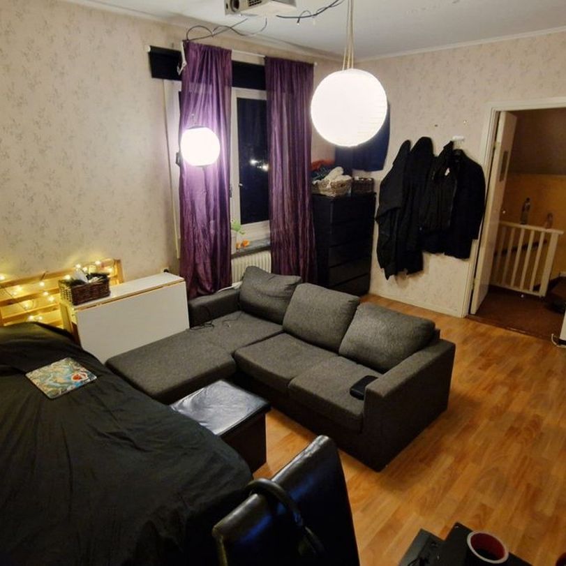 Solrosgatan, Uppsala - Foto 1