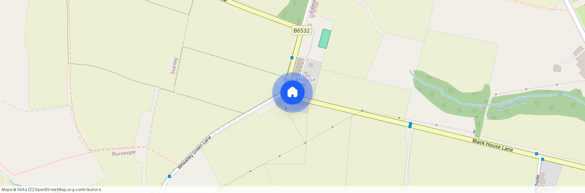 Blackhouse, Edmondsley, Durham