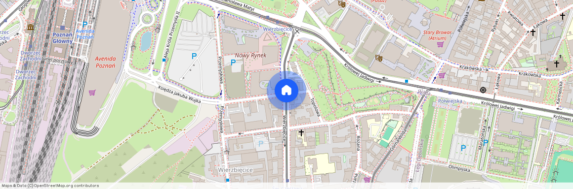 NOWY RYNEK, WIERZBIĘCICE, NOWE, DLA 5-6 OSÓB, 2 ŁAZIENKI, Wilda, Wilda, Poznań, wielkopolskie