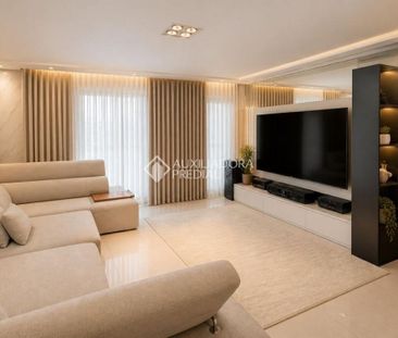 Apartamento com 3 quartos e 157m² para alugar em Santa Paula, São C... - Photo 1