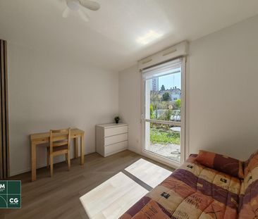 Location Appartement 1 pièce 18m² STRASBOURG 67100 - Photo 1