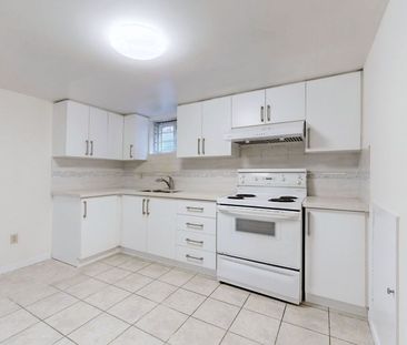 For Lease - 49 Havenview Road Unit# Lower, Toronto, Ontario - Photo 2