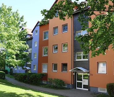 Dachgeschosswohnung in ruhiger Wohnlage - Foto 3