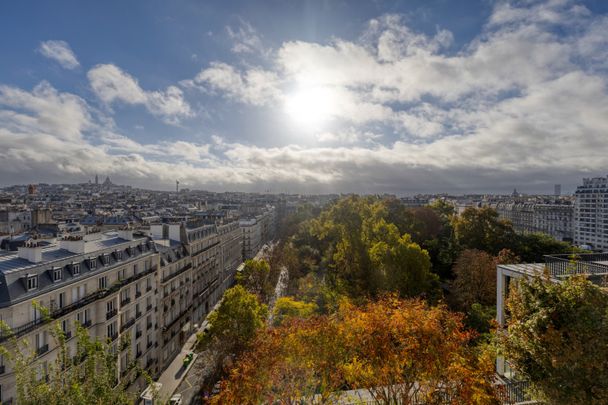 Appartement • Clichy-Batignolles - Photo 1