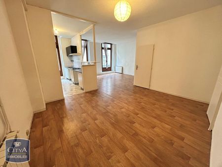 Location Appartement 4 pièces 87m² GRENOBLE 38000 - Photo 2