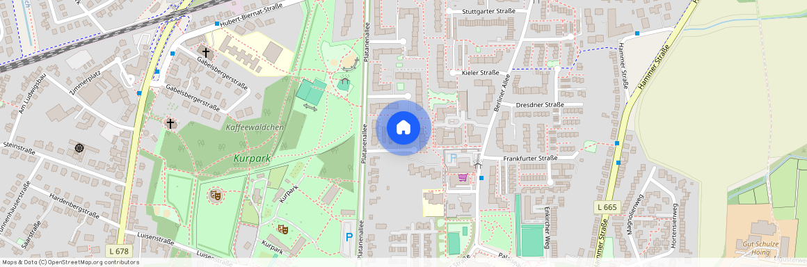 Schweriner Straße 8, 59425 Unna