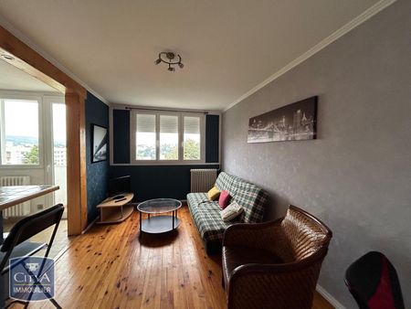 Location Appartement 2 pièces 42m² ST ETIENNE 42000 - Photo 2