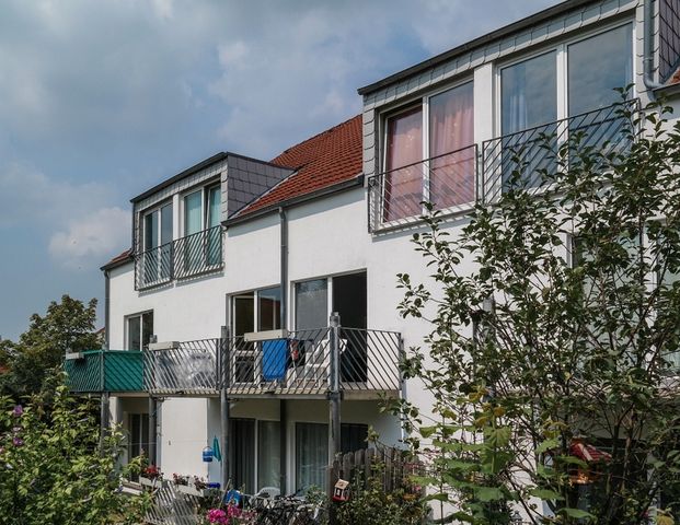 Moderne 2-Zimmer-Wohnung mit viel Tageslicht - Photo 1