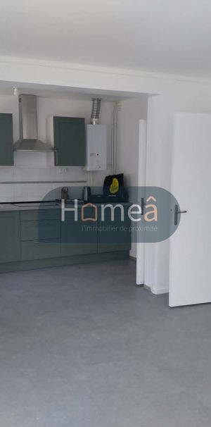 Location Appartement 2 pièces 47m² NEUFCHATEL EN BRAY 76270 - Photo 1