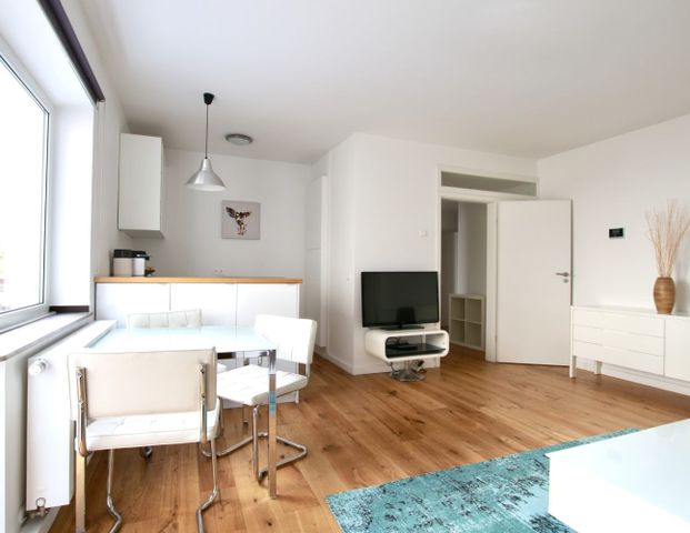 Großzügiges Wohnen mit Balkon Nähe Rathenauplatz - Foto 1