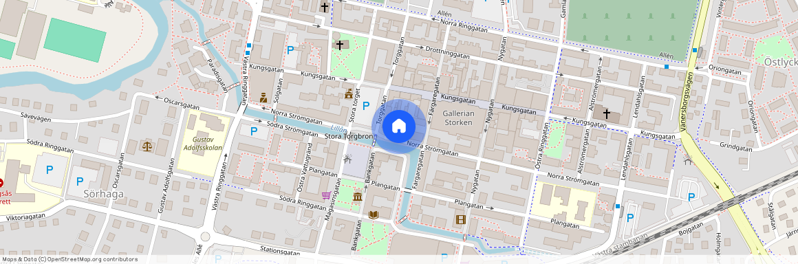 Alingsås, Norra Strömgatan, 24A, 44130