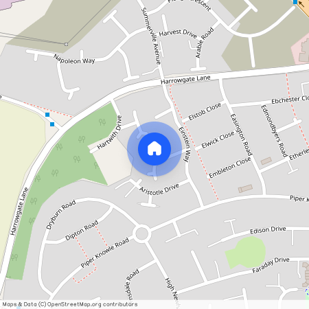 Babbage Gardens, Stockton-On-Tees, Durham, TS19