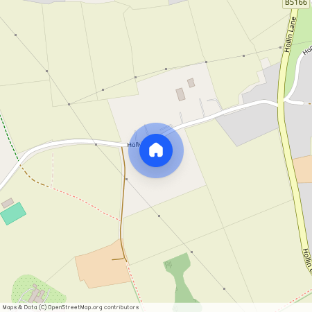 Holly Lane, Styal SK9