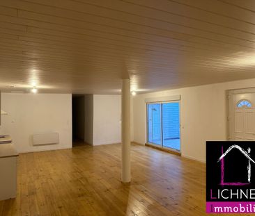 Location Appartement 4 pièces 111m² FREYMING MERLEBACH 57800 - Photo 1