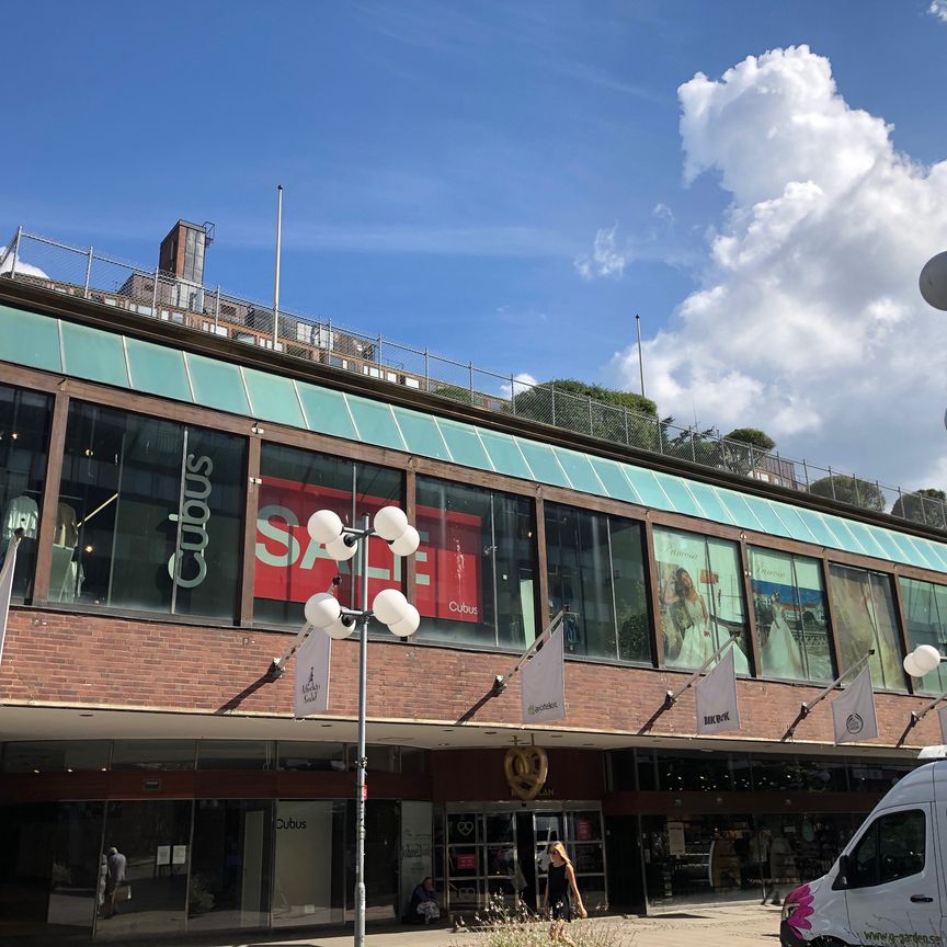 Köpmangatan, Södertälje - Foto 1