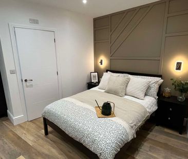 Modern Spacious Studio Rooms Fully Furnished Bills Included - Photo 6