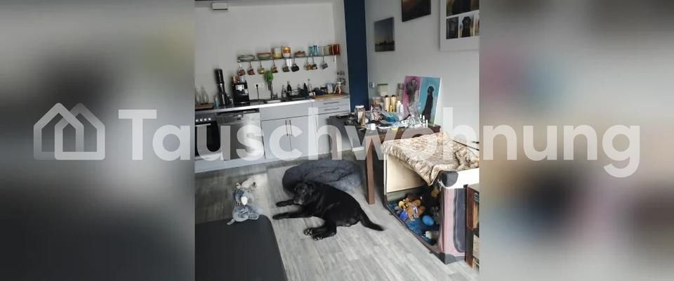 TAUSCHWOHNUNG Landeseigene 2,5-Zimmer im Florakiez suchen Tauschpartner - Photo 1