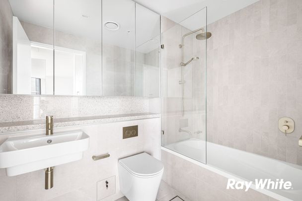 BRAND NEW AND READY FOR YOU Two Bedroom Luxury Apartment - Directly Across Metro Station! - Photo 1