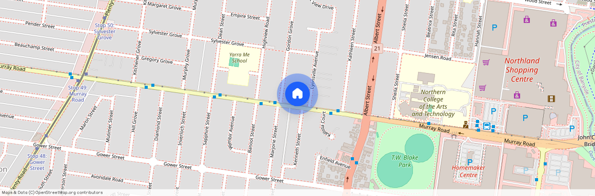 96 Murray Road, Vic 3072, Preston