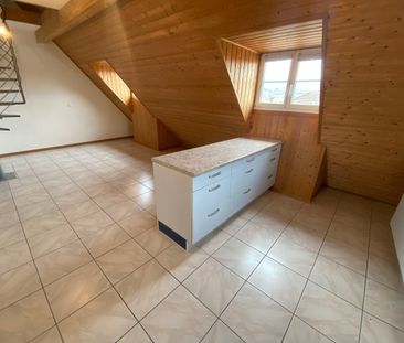 Charming 3.5-room duplex in the old town - Photo 4