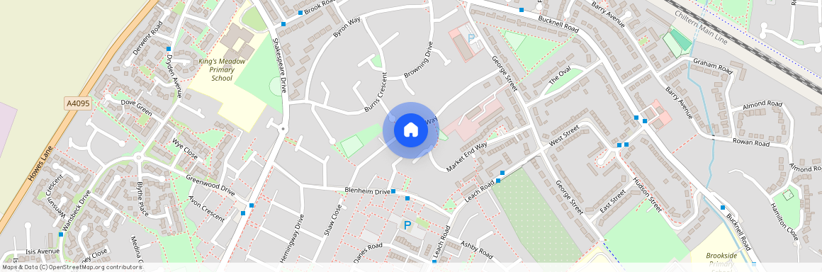 Orchard Way, Bicester