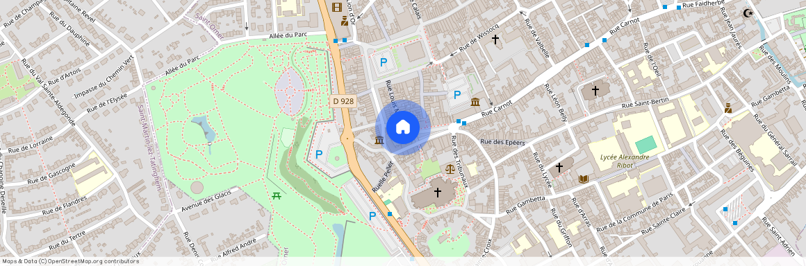 62500, Saint-Omer
