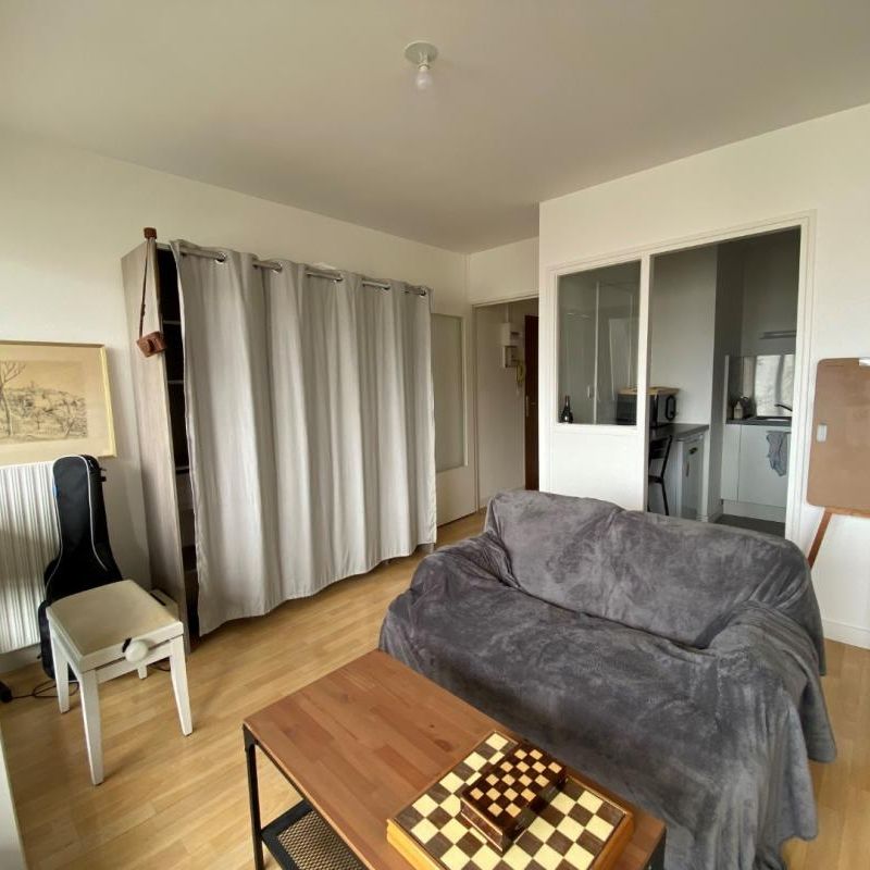 Appartement T1 à louer - 22 m² - Photo 1