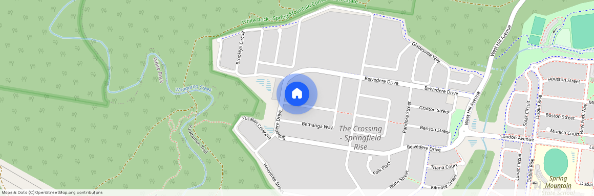 25 Ivanhoe Street, Qld 4300, Spring Mountain