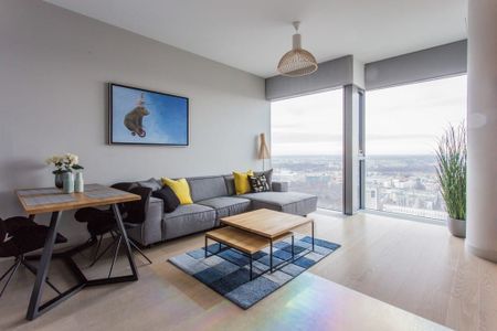 Comfort and luxury in the heart of Warsaw! 54 m² - Photo 4