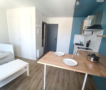 Location Appartement 1 pièce 18m² AGEN 47000 - Photo 2