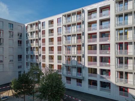 Möbliertes Einzelzimmer für Studenten - Foto 2