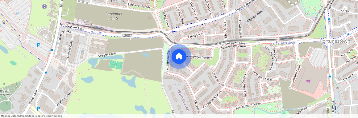 Carrigmore Oak, Citywest, Co. Dublin, Dublin 24