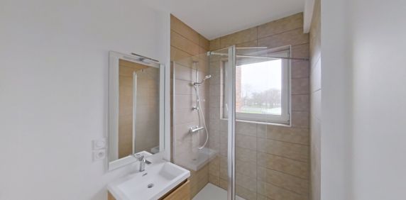 Location Appartement 3 pièces 55m² DUNKERQUE 59140 - Photo 2