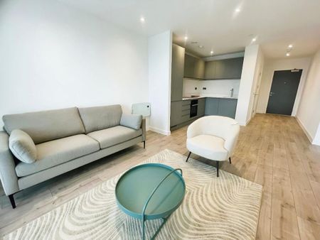 2 bedroom apartment to rent - Photo 3