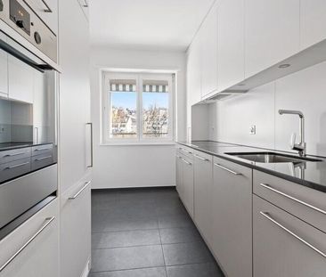 Sentihof – Your new home with a view of the city and the Reuss - Photo 1