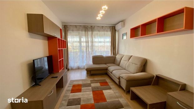 Atria Urban Resort 2 camere cu gradina si acces la piscina - Photo 1